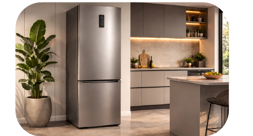 Frigorifero combinato