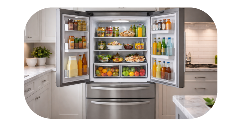 Frigorifero in offerta