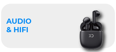 Audio e HiFi