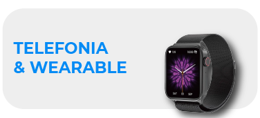 Telefonia e Wearable