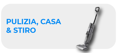Pulizia casa e stiro