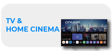 TV e Home Cinema